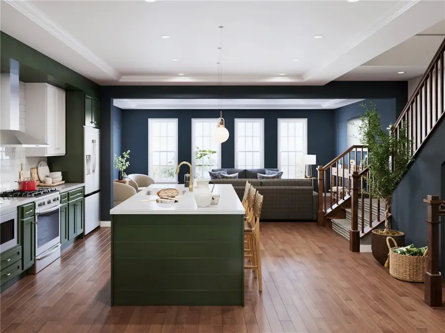 808 Calan St, Cranberry Township, PA 16066 - #2