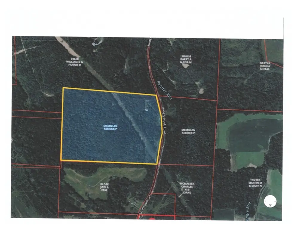 60 Acs. along Sherry Hollow Rd, Mayport, PA 16240 - #1