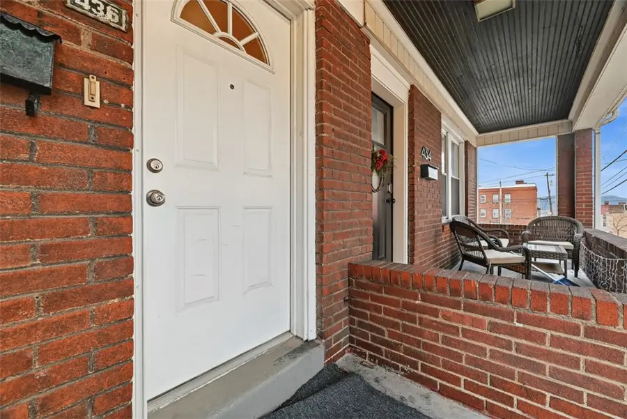 436 44th St, Pittsburgh, PA 15201 - #3