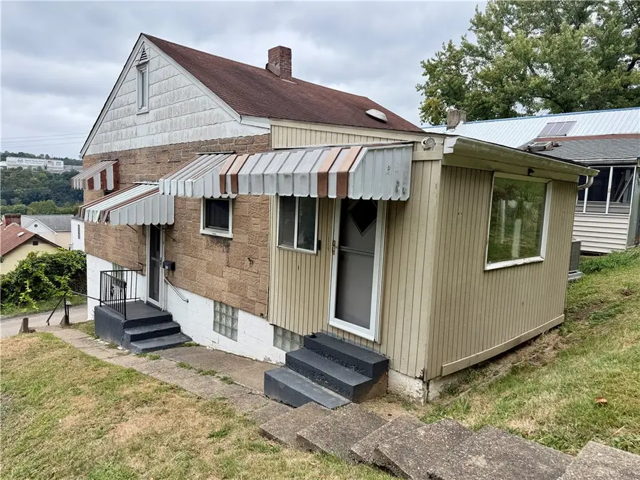 508 Spruce Alley, Glassport, PA 15045 - #2