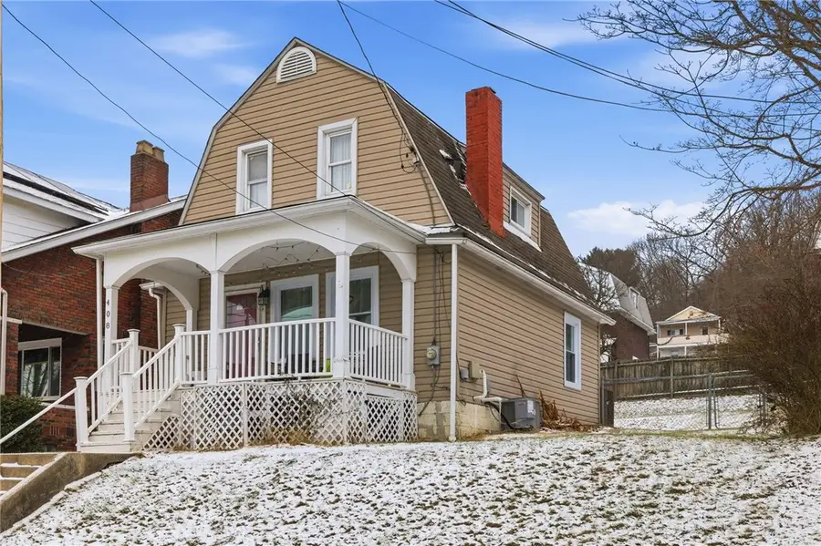 408 Gilmore Avenue, Trafford, PA 15085 - #3