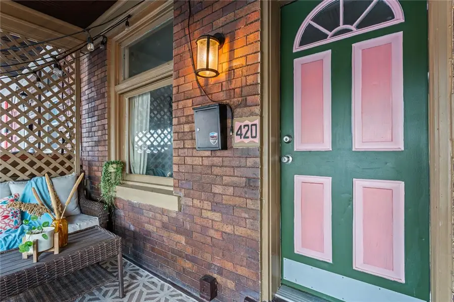 420 Fisk Street, Pittsburgh, PA 15224 - #2