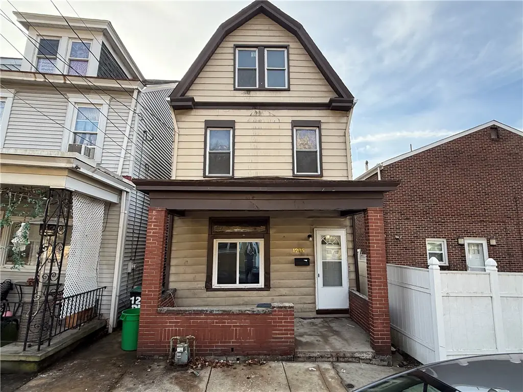 1205 Penn St, Sharpsburg, PA 15215 - #1