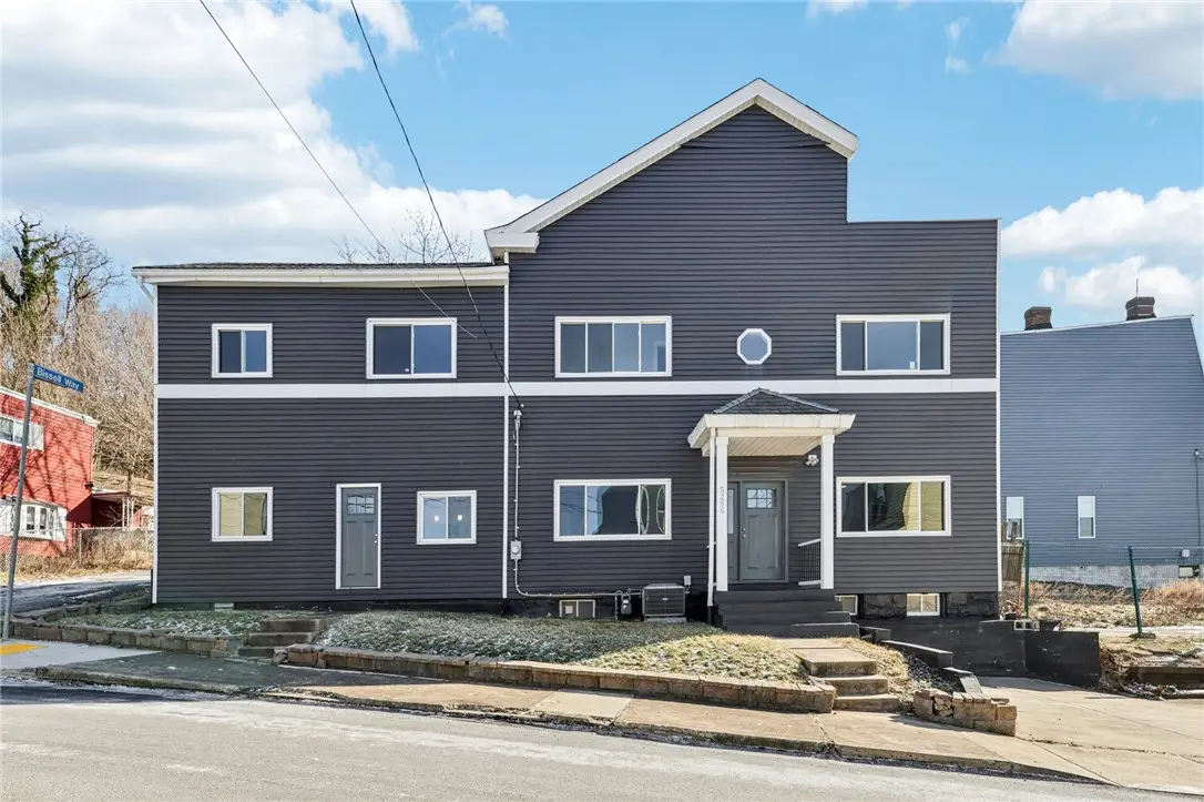 5256 Wickliff Street, Pittsburgh, PA 15201 - #1