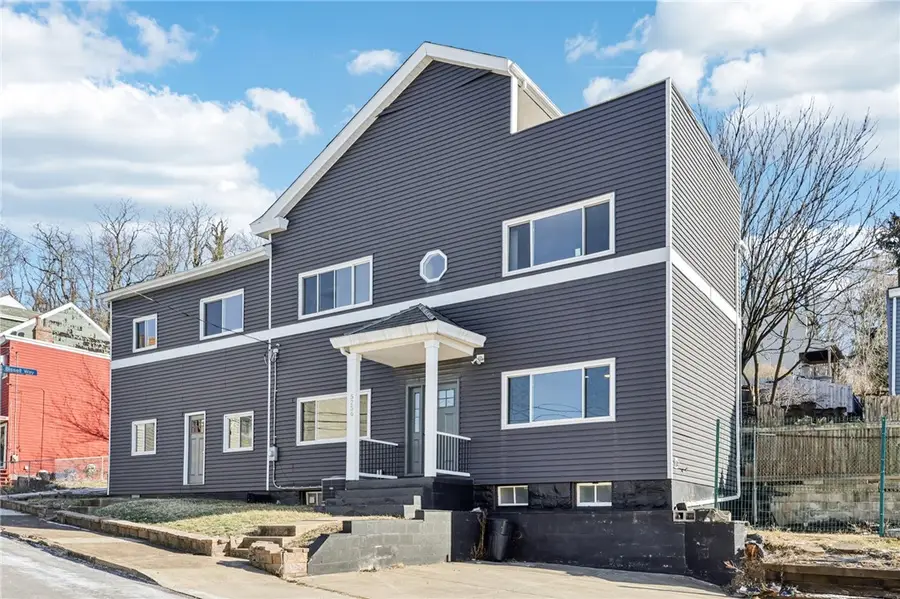 5256 Wickliff Street, Pittsburgh, PA 15201 - #2