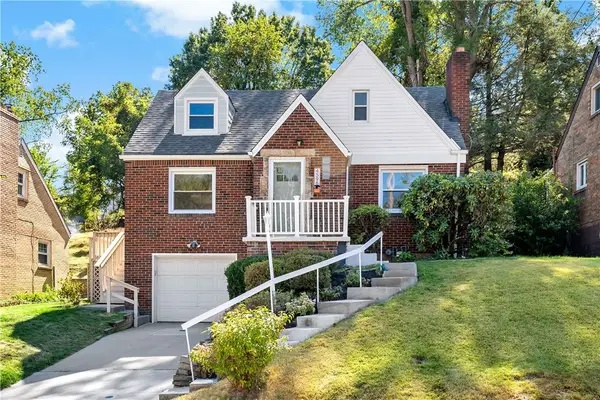 4596 Echo Glen Drive, Pittsburgh, PA 15236