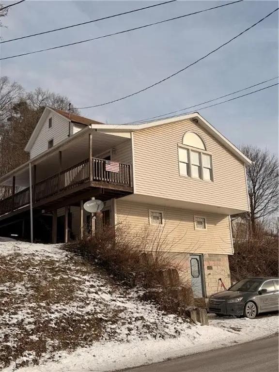 2211 Barr Slope Road, Dixonville, PA 15728 - #1