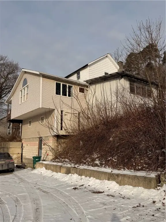 2211 Barr Slope Road, Dixonville, PA 15728 - #2