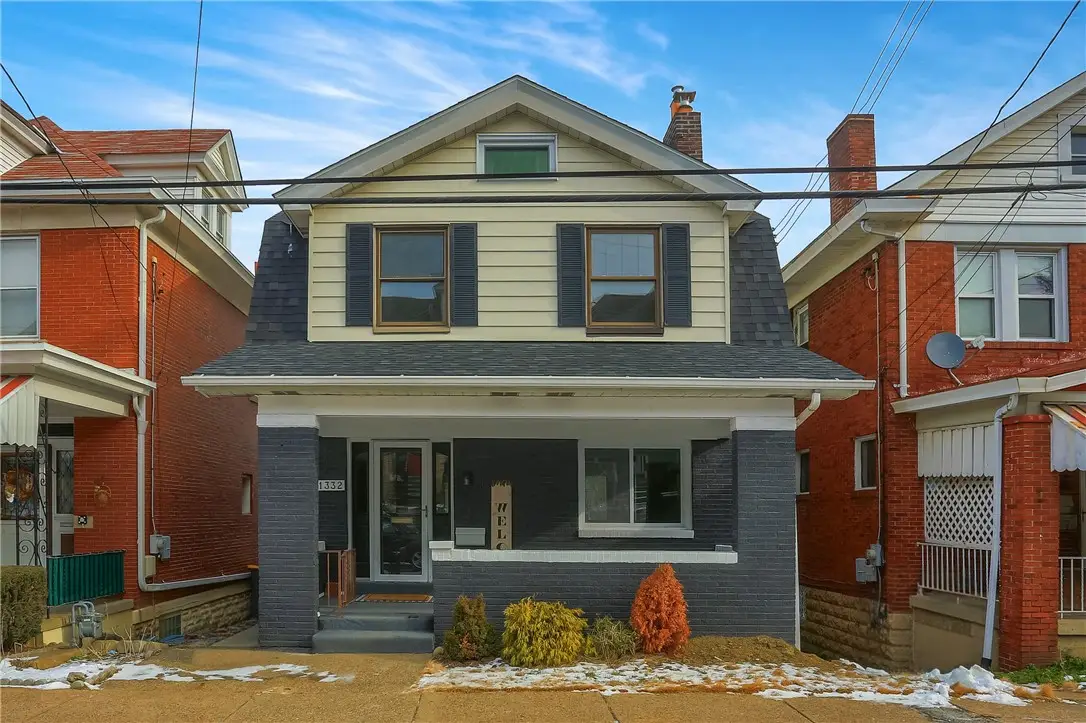 1332 Illinois Ave, Dormont, PA 15216 - #1