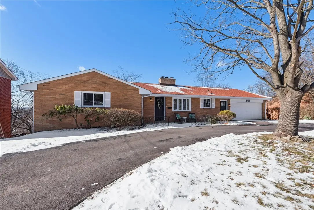 490 Old Clairton Rd, Pleasant Hills, PA 15236 - Image #1