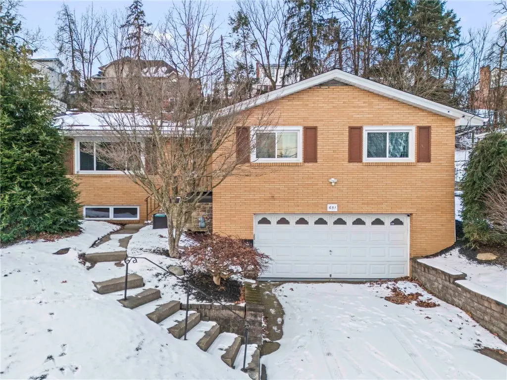 651 Alpine Dr., Canonsburg, PA 15317 - Image #1