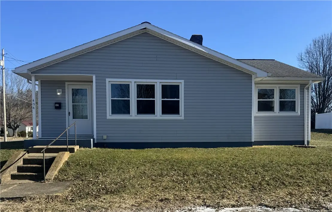 494 North Maiden St, Waynesburg, PA 15370 - #1