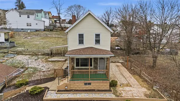 2512 Franklin St, Munhall, PA 15120