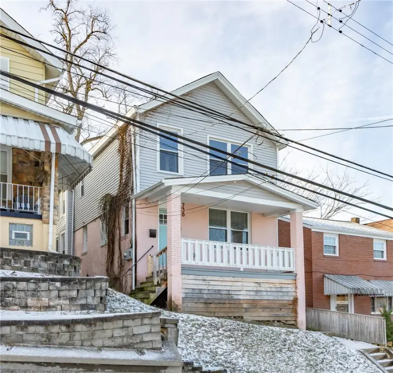 738 Gallion Ave, Brookline, PA 15226 - Image #1