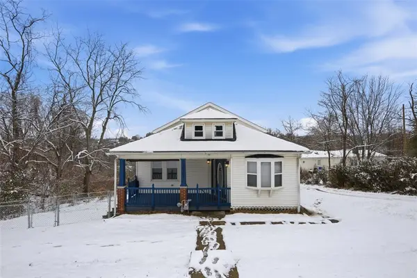 1562 4th Street, Carroll Twp, PA 15063