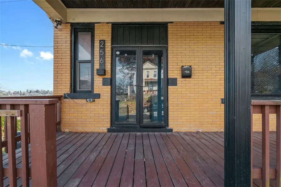 256 E Meyers Street, Pittsburgh, PA 15210 - #3