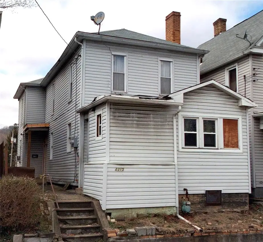 2315 7th Ave., Beaver Falls, PA 15010 - #1