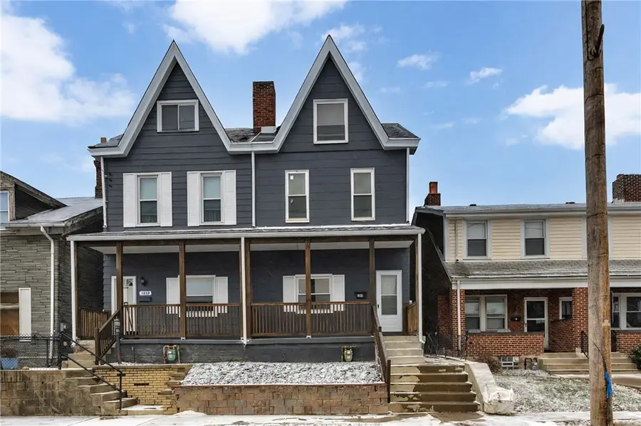 1841 Chislett St, Pittsburgh, PA 15206 - #2