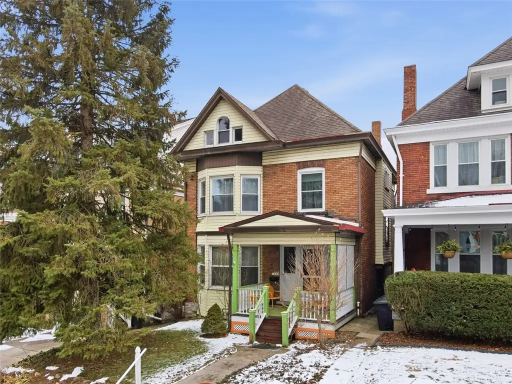 1038 Welfer St, Pittsburgh, PA 15217 - #1