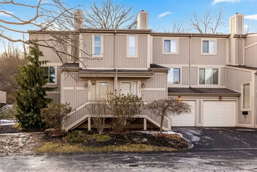 1548 Pineview Drive, Upper Saint Clair, PA 15241 - #2