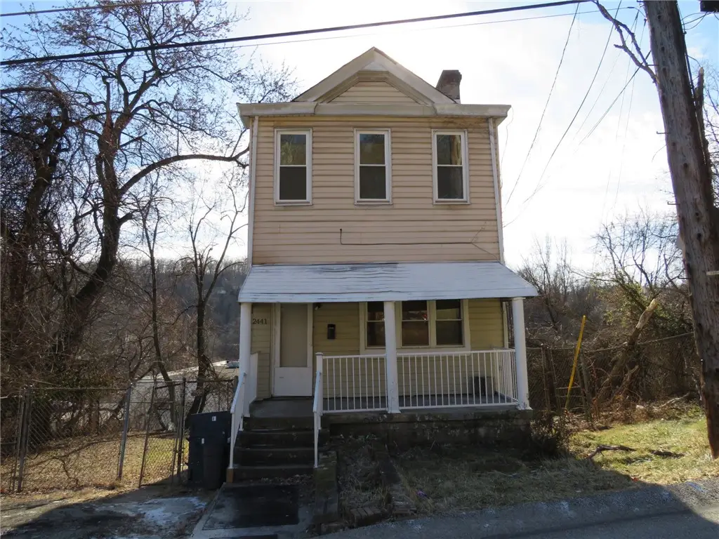 2441 Glen Mawr St, Pittsburgh, PA 15204 - Image #1