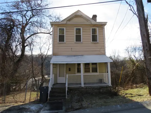 2441 Glen Mawr St, Sheraden, PA 15204