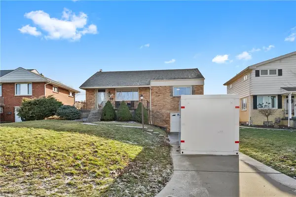 1915 Worcester Drive, Bridgeville, PA 15243