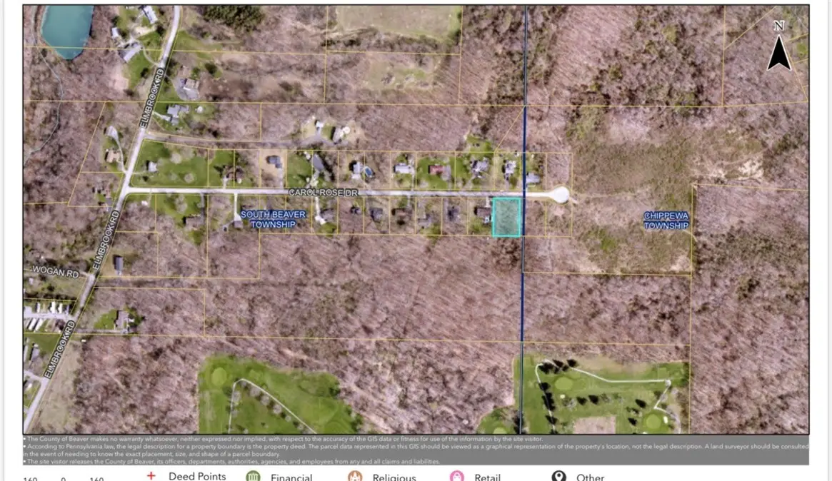 0 Carol Rose Dr, South Beaver, PA 15010 - #1