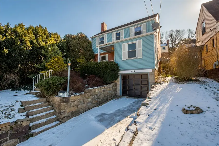357 Marylea Ave, Brentwood, PA 15227 - #2