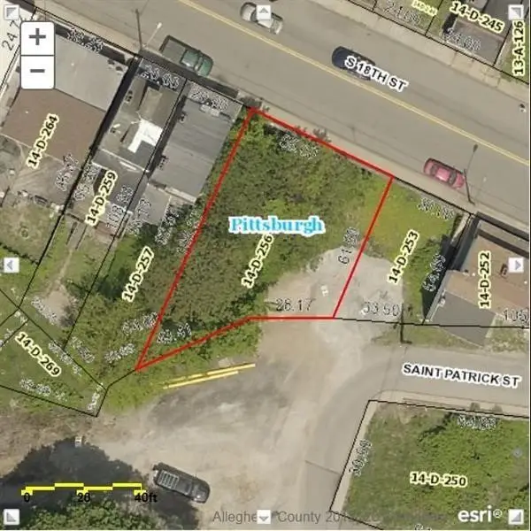 2415 S 18th St, Pittsburgh, PA 15203 - #3