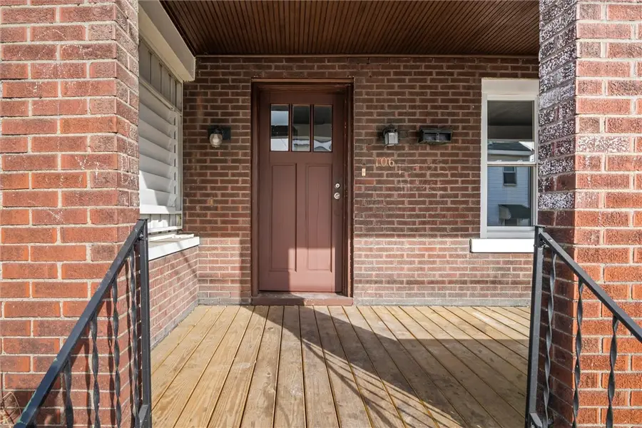 106 Shingiss St, McKees Rocks, PA 15136 - #2