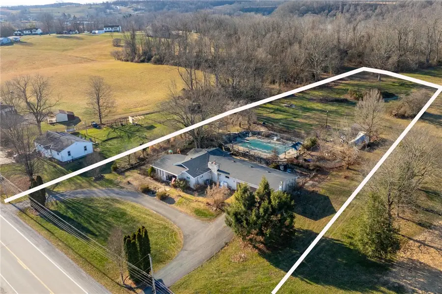 1767 S Eighty Eight Road, Greensboro, PA 15338 - #2