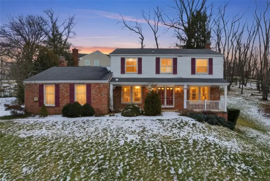 1344 Greystone Dr, Upper Saint Clair, PA 15241 - #2