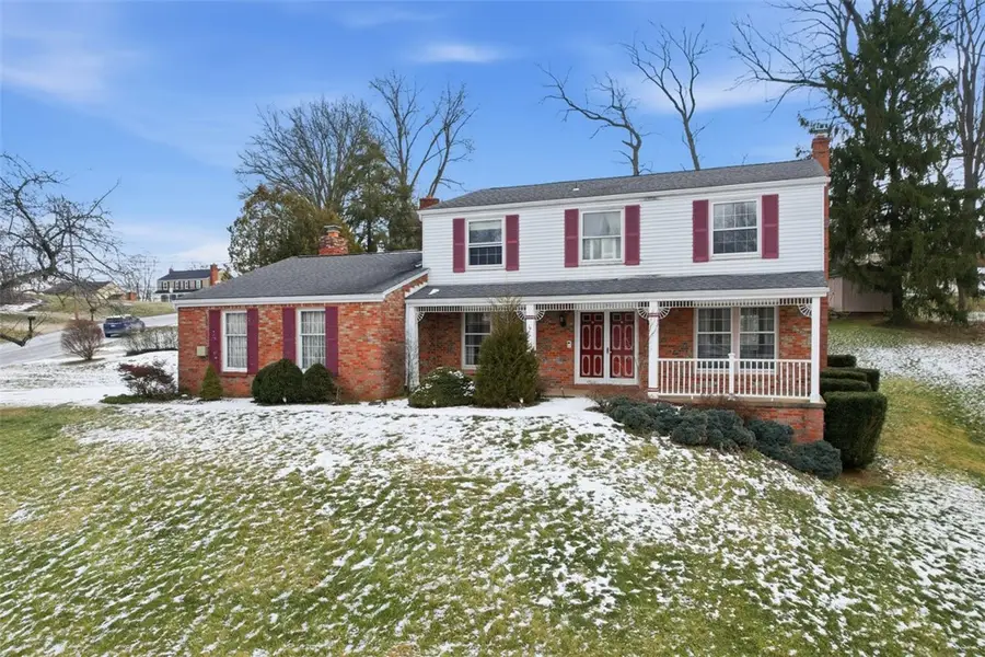 1344 Greystone Dr, Upper Saint Clair, PA 15241 - #3