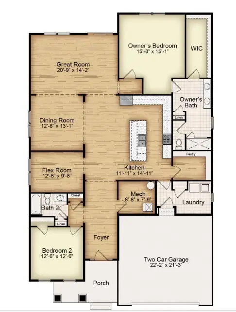 Lot 227 Joyce Court, Cranberry Township, PA 15005 - #2