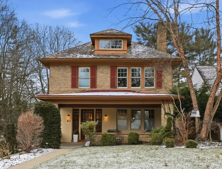 813 Academy Place, Mount Lebanon Township, PA 15243 - #1