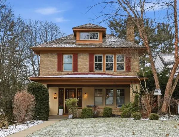 813 Academy Place, Mt Lebanon, PA 15243