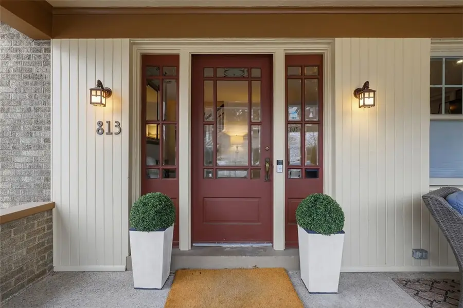 813 Academy Place, Mount Lebanon Township, PA 15243 - #3