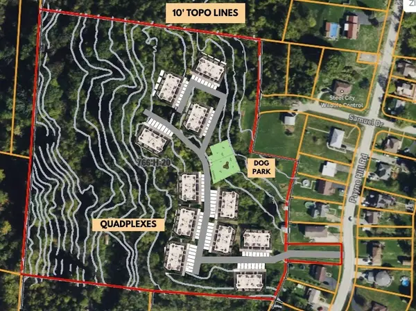 00 Payne Hill Rd, Clairton, PA 15025