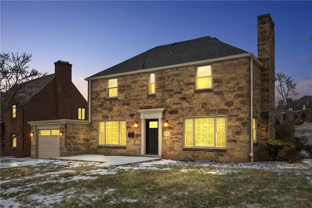 604 Arden Lane, Mount Lebanon Township, PA 15243 - #1