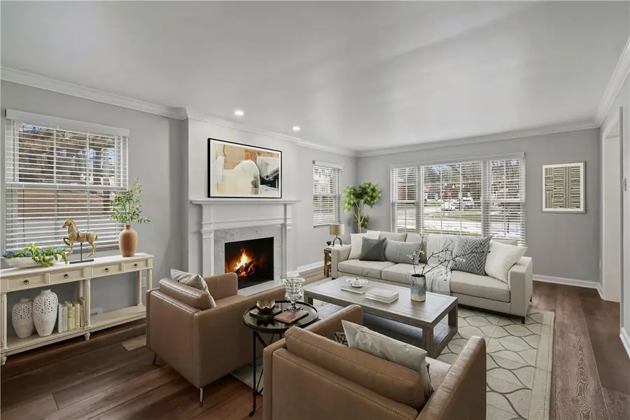 604 Arden Lane, Mount Lebanon Township, PA 15243 - #2