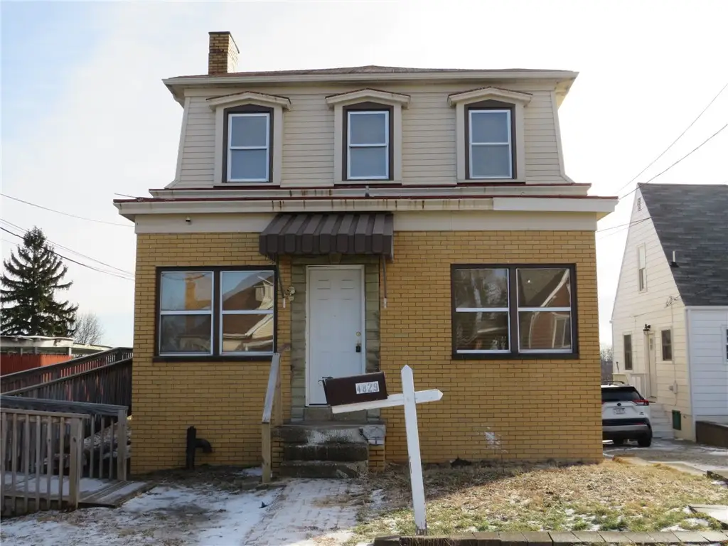4829 Lougean Ave, Pittsburgh, PA 15207 - Image #1