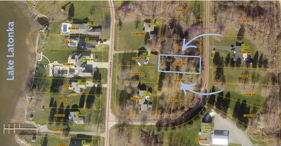 0 Kutenai Trail, Lake Latonka, PA 16137 - #2