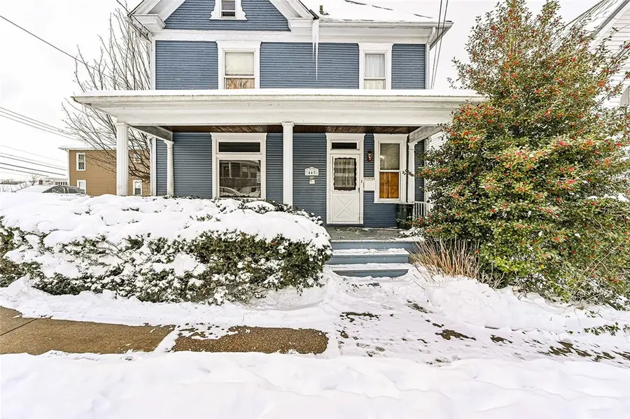 442 Harrison Ave, Greensburg, PA 15601 - #2
