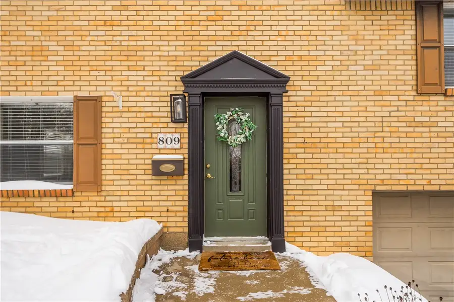 809 Bethany Drive, Mount Lebanon Township, PA 15243 - #3