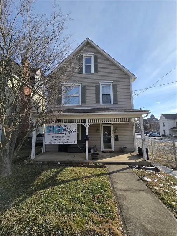 408 N Richhill St., Waynsbrg/Frankln Twp, PA 15370