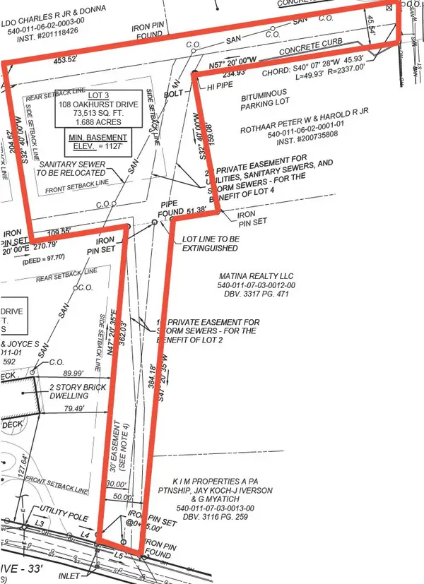 108 Oakhurst Dr, Canonsburg, PA 15317