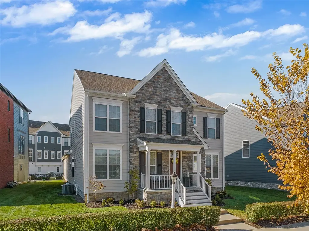 3061 Preston Way, South Fayette, PA 15017 - #1