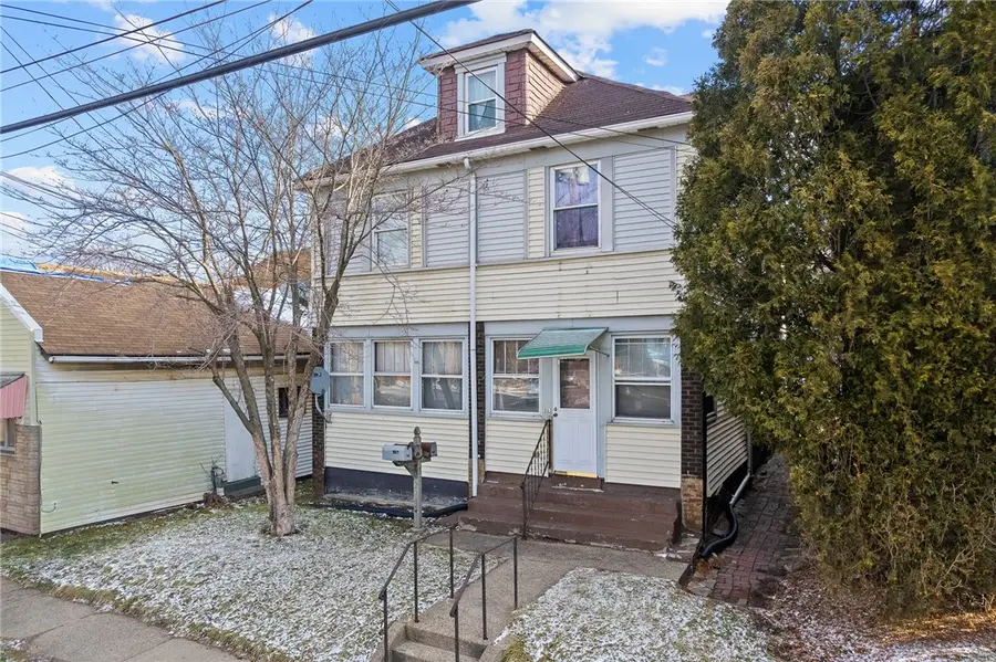 2208 Duss Avenue, Ambridge, PA 15003 - #2