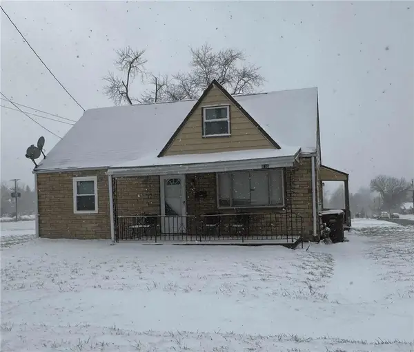 816 Indiana Ave, Farrell, PA 16121